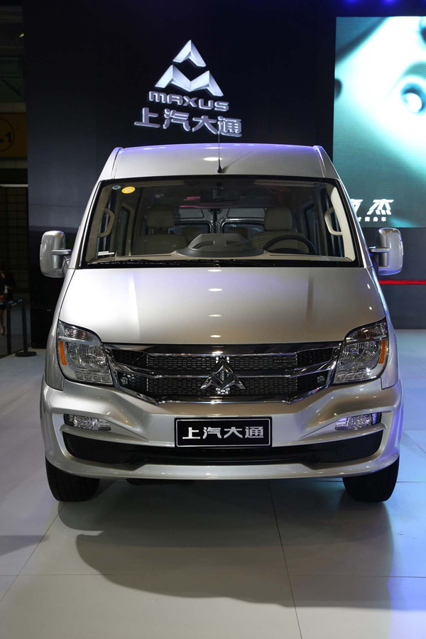 全領域MPV G10路演首發(fā) “兩翼”產(chǎn)品戰(zhàn)略形成 上汽大通突破第一陣營格局挑戰(zhàn)行業(yè)領軍地位